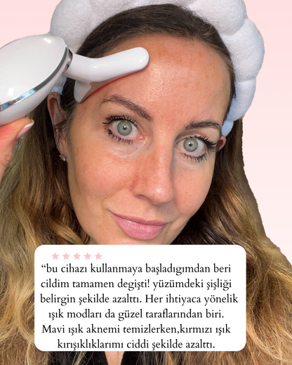 Yüz şekillendirici