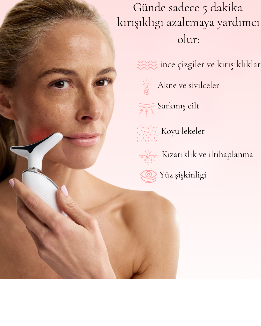 Yüz şekillendirici