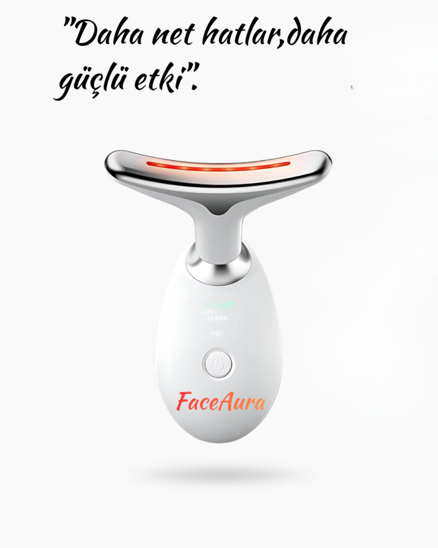 Yüz şekillendirici